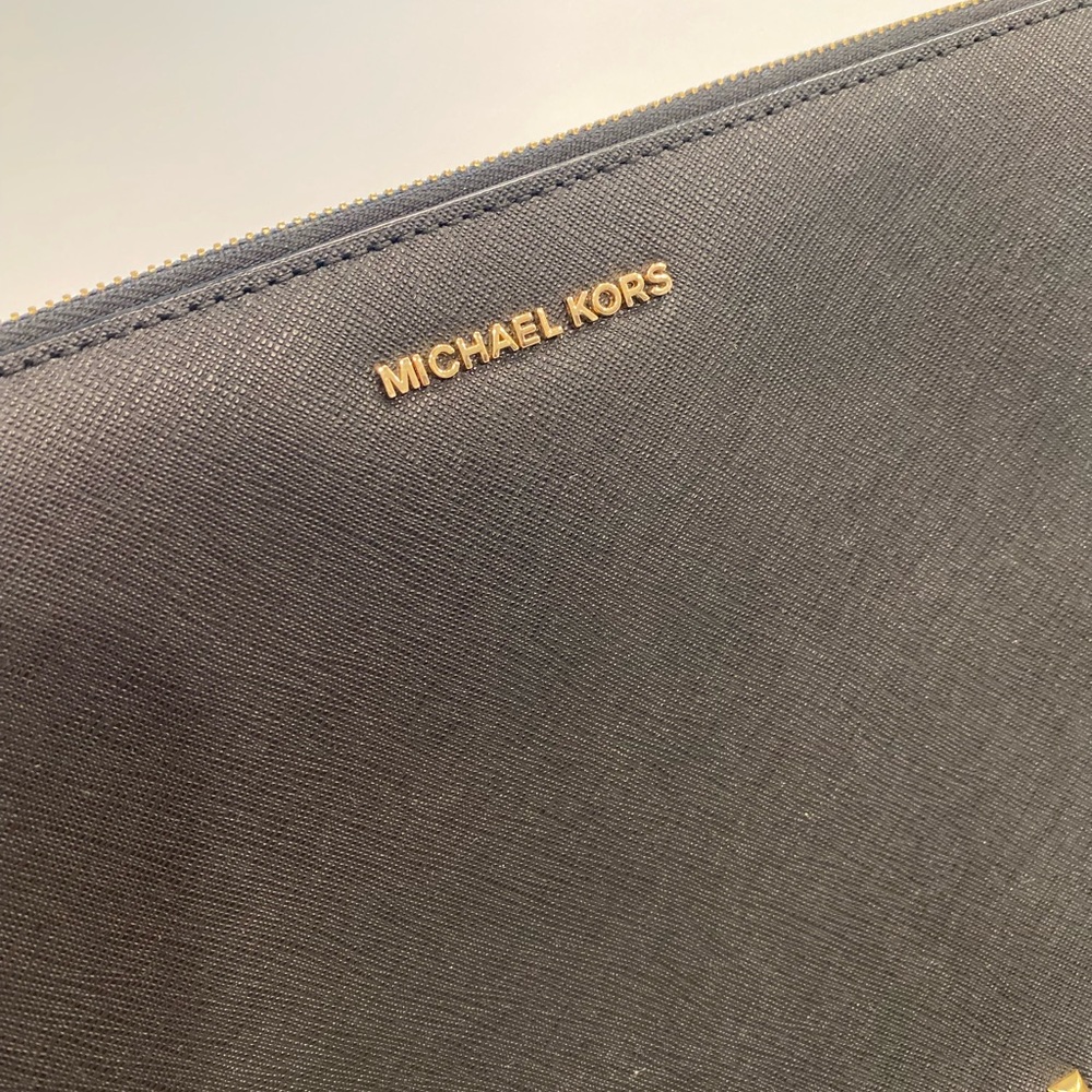 SOLD Michael Kors bag jet set - Picture 4 of 4